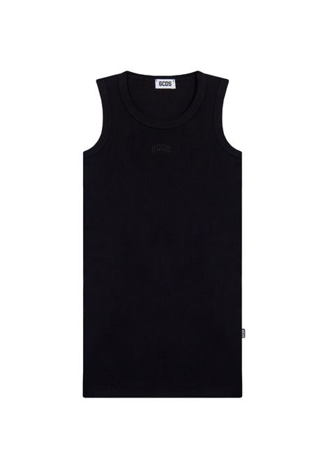 Abito con logo GCDS KIDS | C1GJQB574103999B